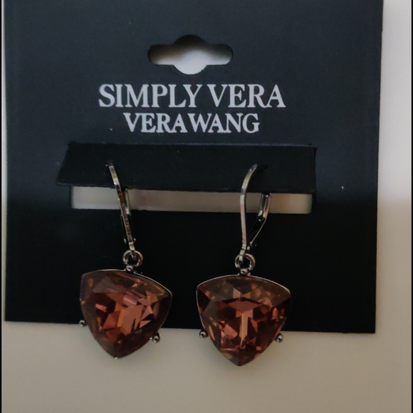 Simply Vera Vera Wang earrings - Picture 2 of 3